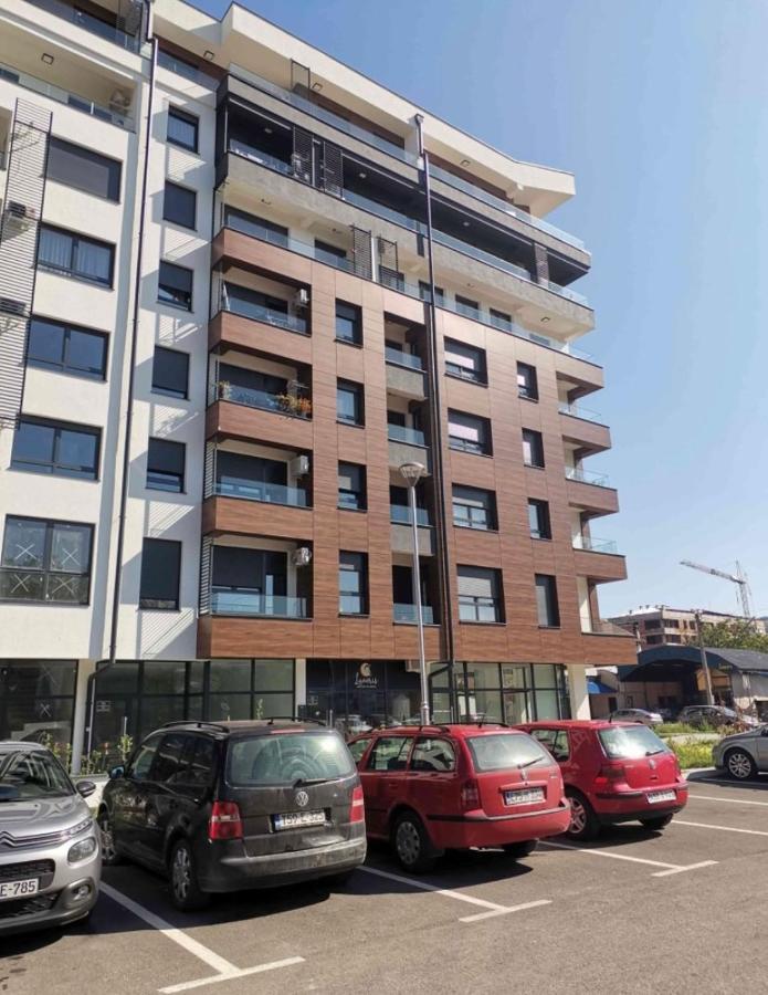 Square Apartamento Banja Luka Exterior foto